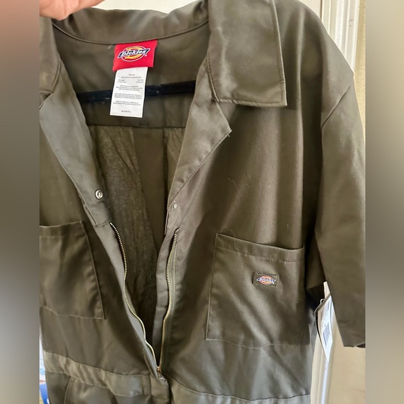 Dickies short sleeve coveralls - Picture 11 of 11